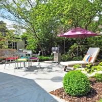 Mosquito-Free backyard